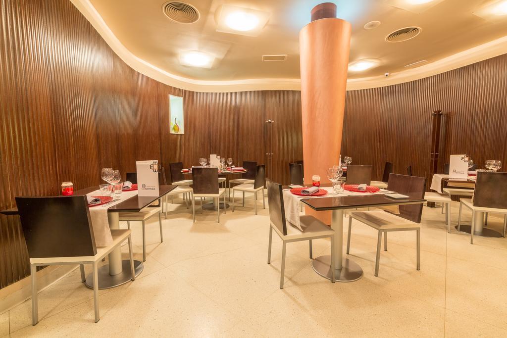 מלון לאון Albany Ancha מראה חיצוני תמונה Restaurant